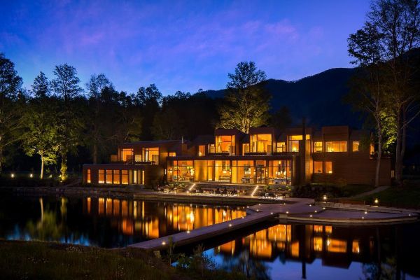 Hotel andbeyond Vira Vira (Pucon)